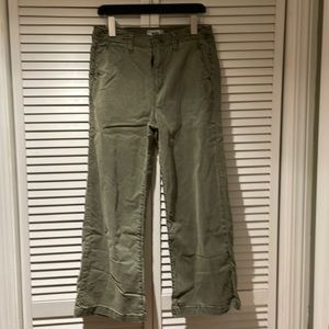 Paige wide leg Carly jeans 29